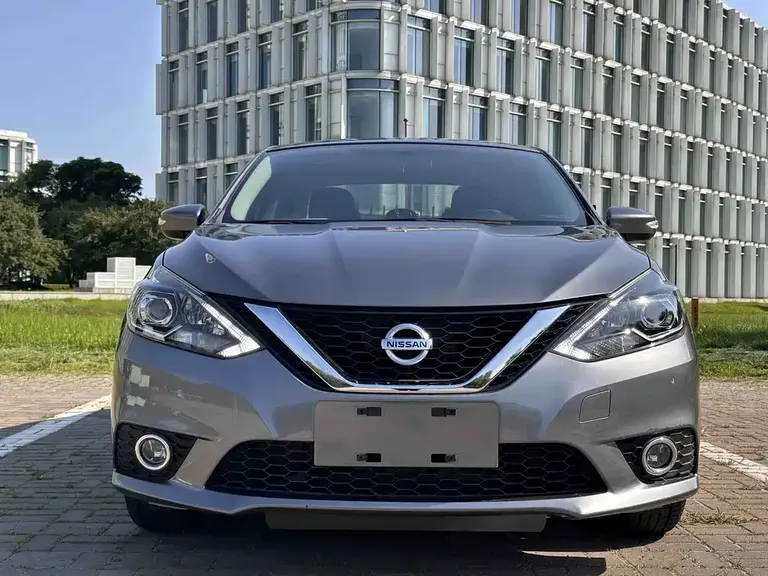 Nissan Sylphy 1.6 XL CVT Premium
