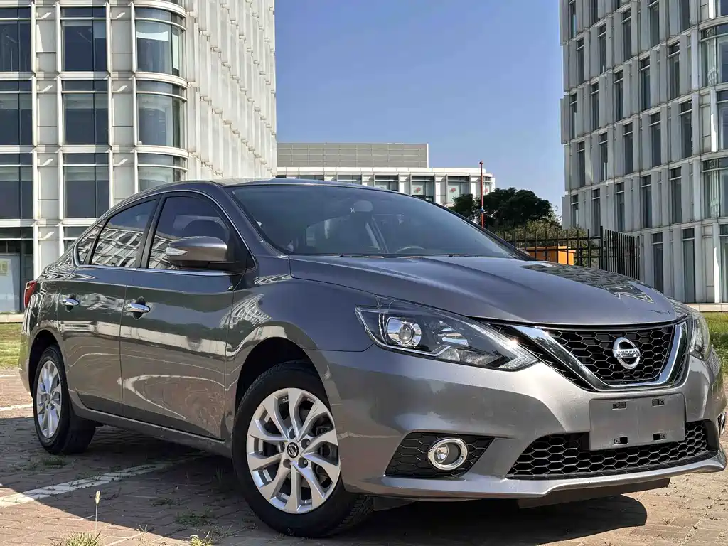 Sylphy 1.6 XL CVT Premium