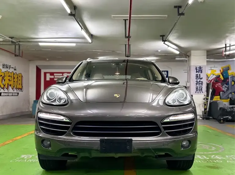 Porsche Cayenne Cayenne 3.0 T