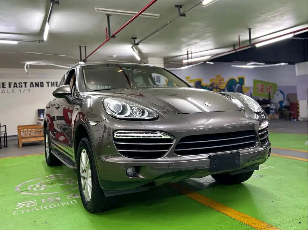 Cayenne Cayenne 3.0 T