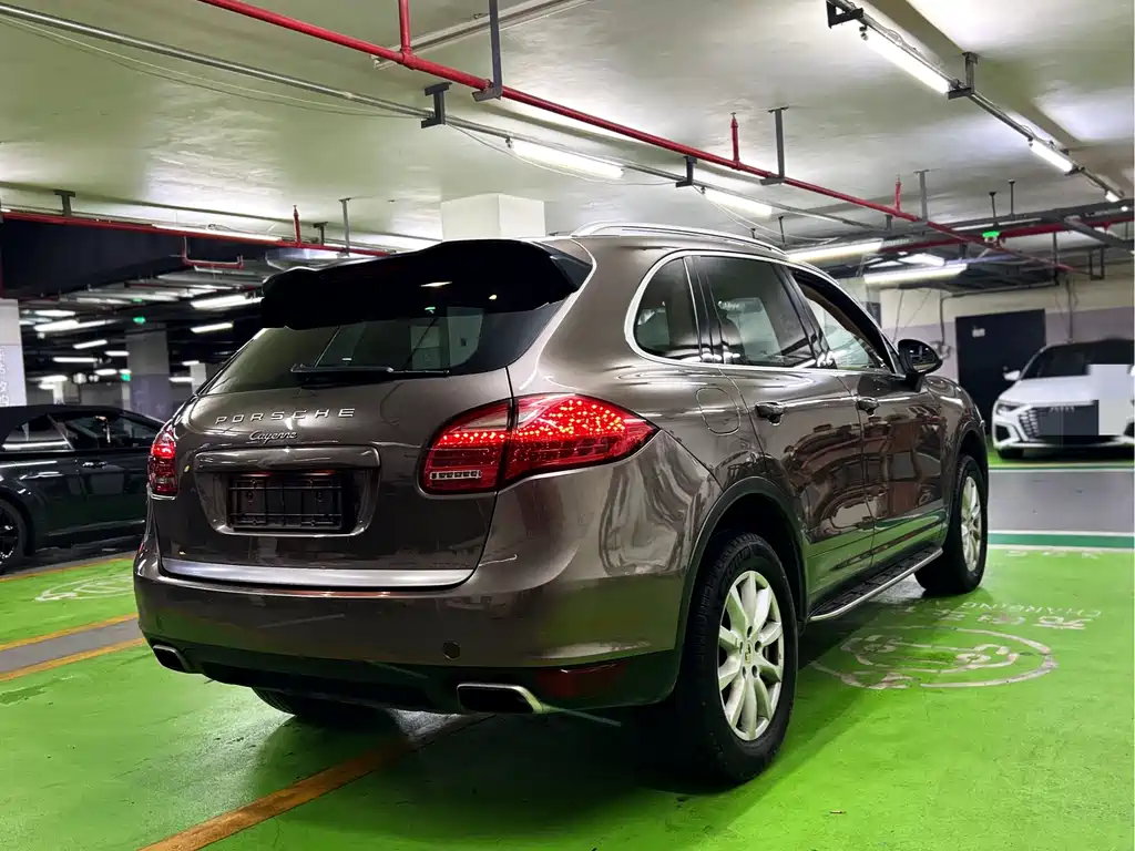Cayenne Cayenne 3.0 T