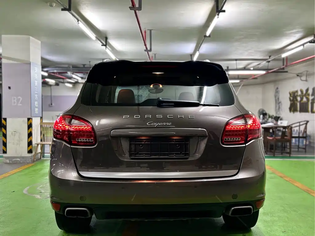 Cayenne Cayenne 3.0 T