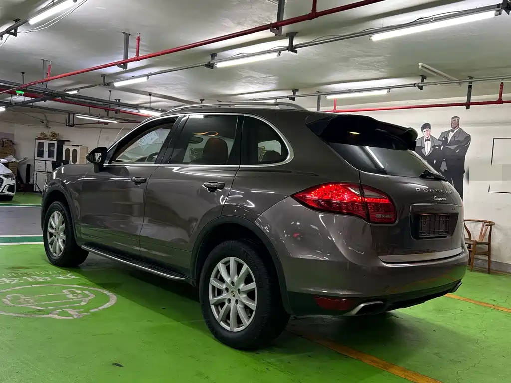 Cayenne Cayenne 3.0 T