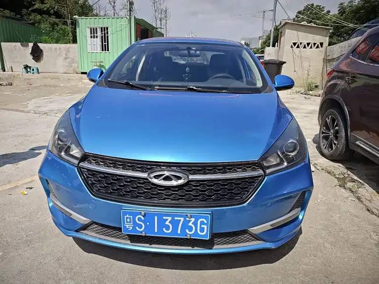 Chery Arrizo 5 艾瑞泽5 2019款 1.5 L CVT新自在版 国VI