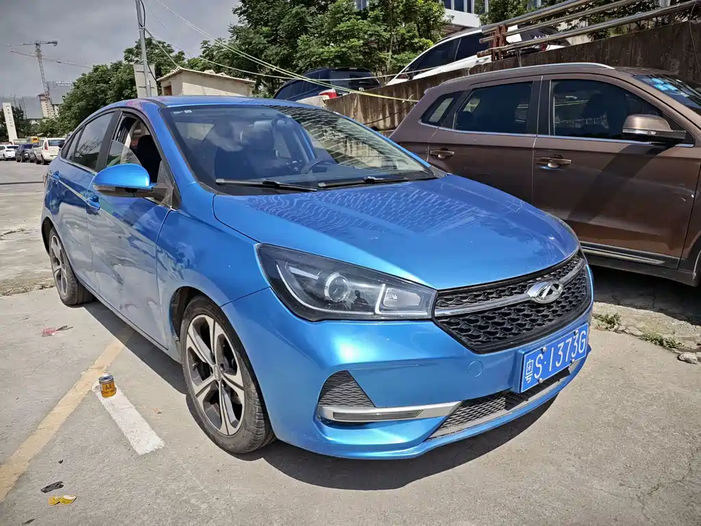 Arrizo 5 艾瑞泽5 2019款 1.5 L CVT新自在版 国VI