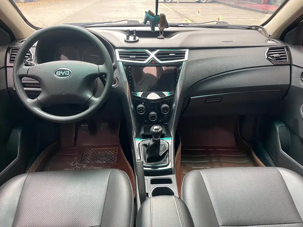 BYD F3 1.5 L Manual Value