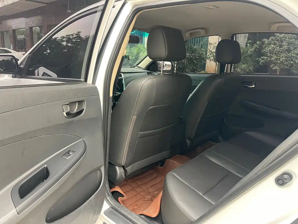 BYD F3 1.5 L Manual Value