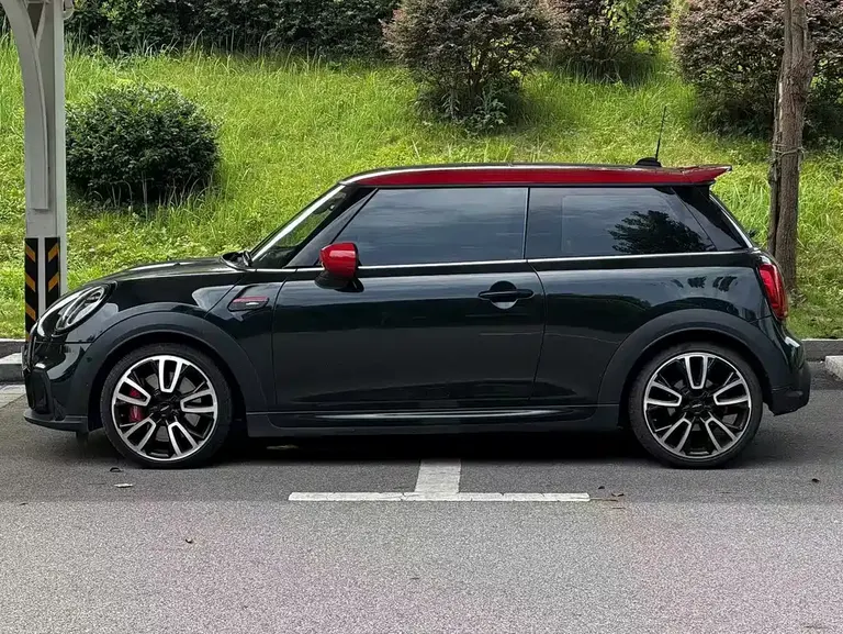 MINI JCW 2.0 T JOHN COOPER WORKS ALL-IN