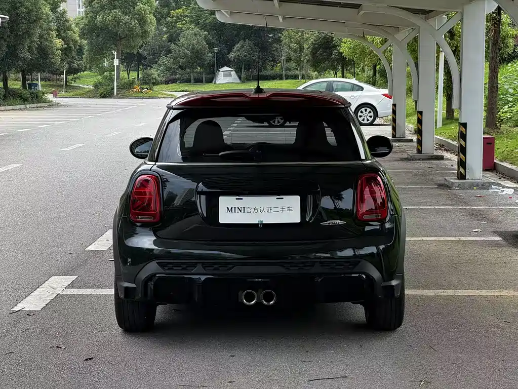 MINI JCW 2.0 T JOHN COOPER WORKS ALL-IN
