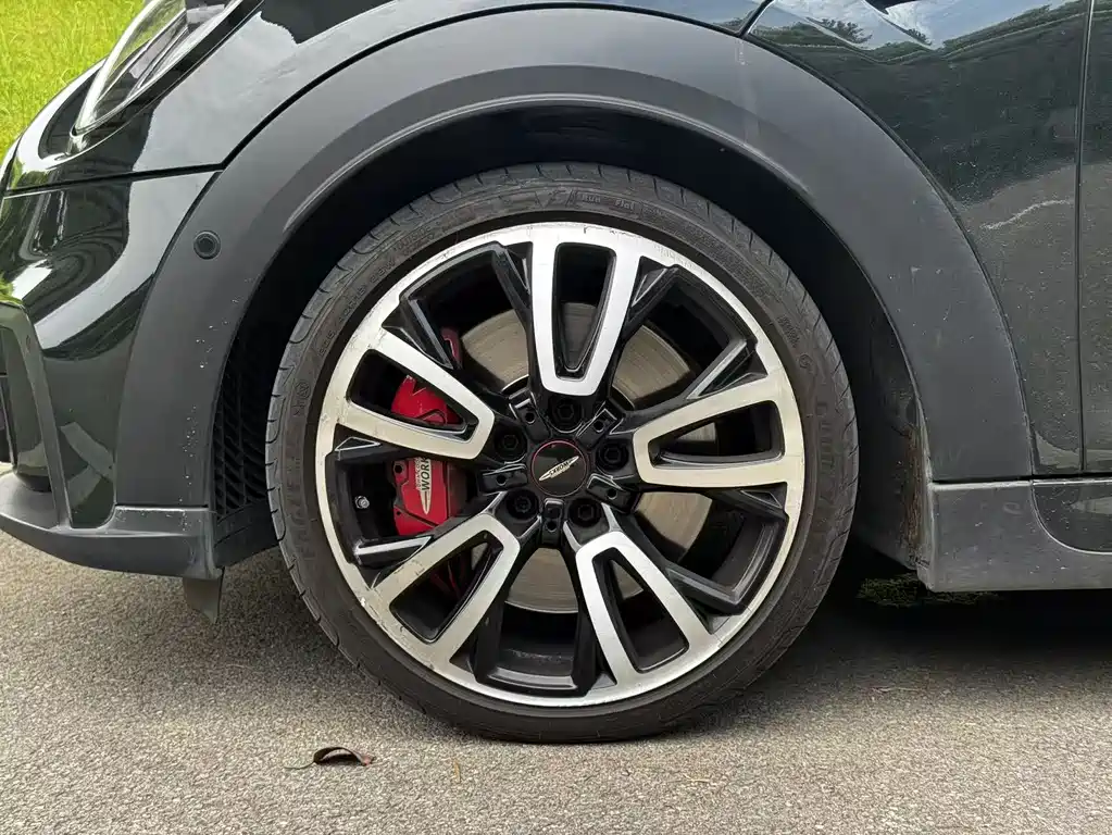 MINI JCW 2.0 T JOHN COOPER WORKS ALL-IN