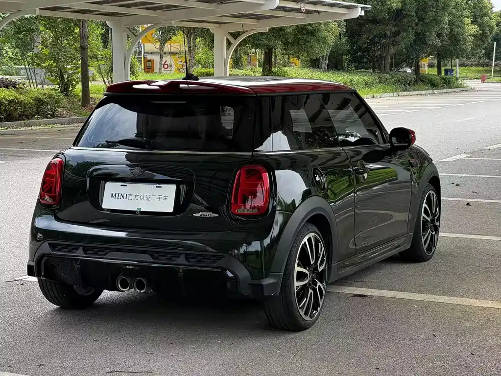 MINI JCW 2.0 T JOHN COOPER WORKS ALL-IN