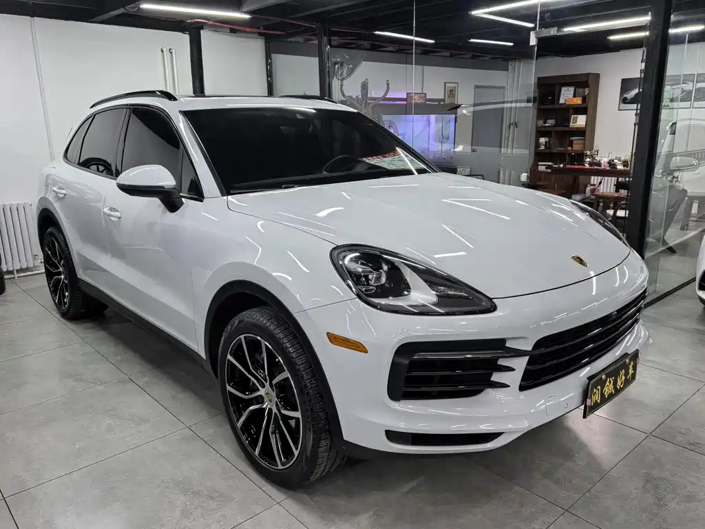 Cayenne Cayenne 3.0 T