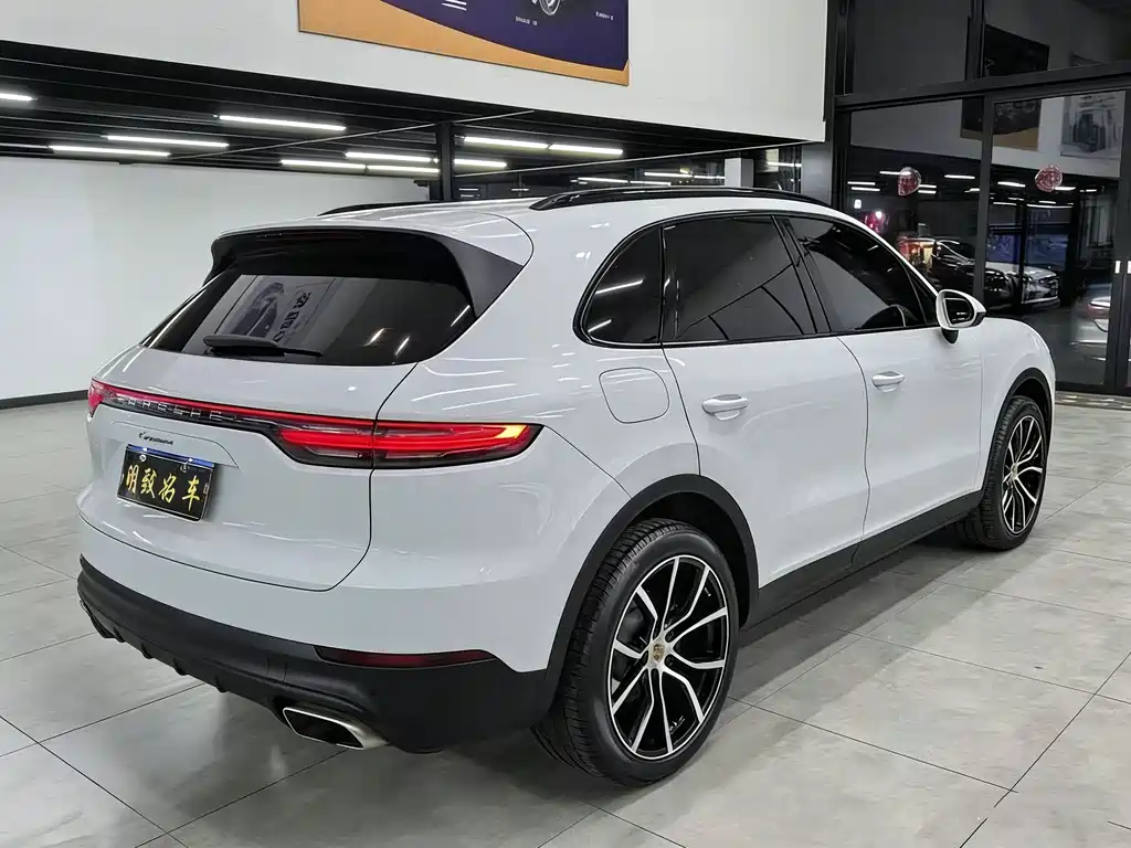 Cayenne Cayenne 3.0 T