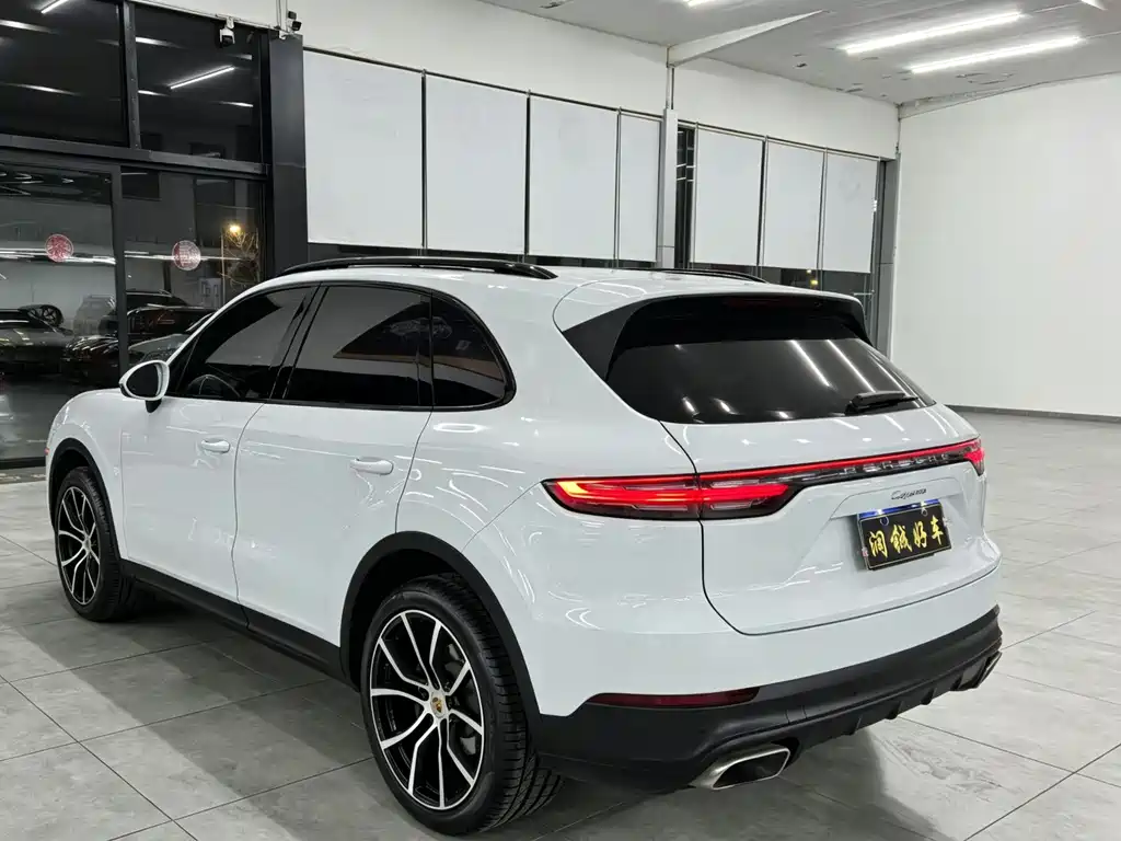 Cayenne Cayenne 3.0 T