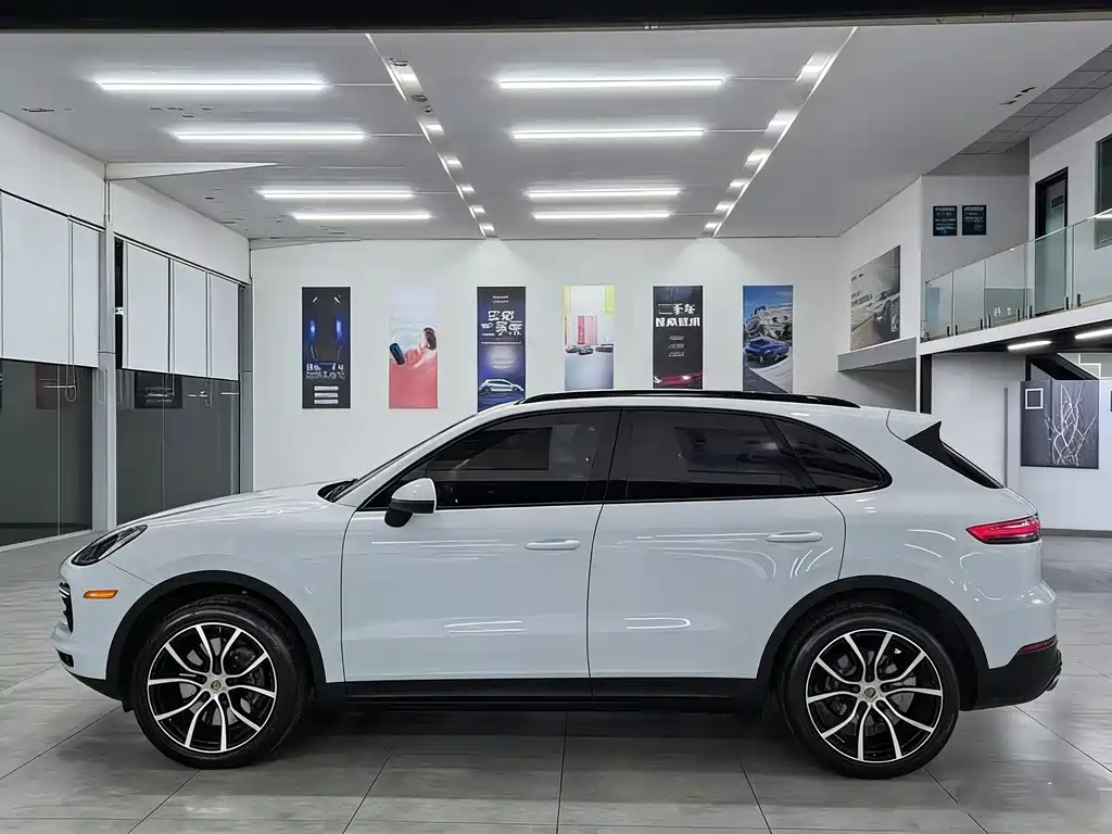 Cayenne Cayenne 3.0 T