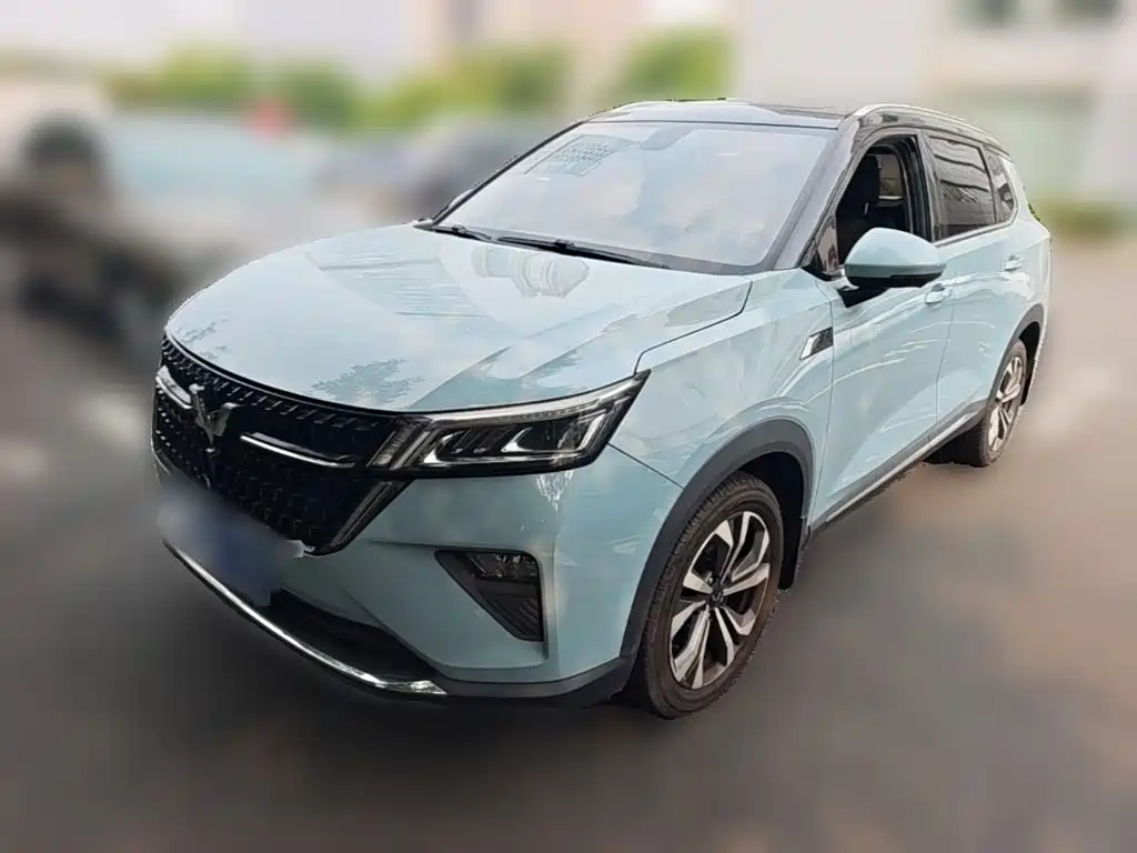 Wuling Xingchen 1.5 T CVT Star Shine