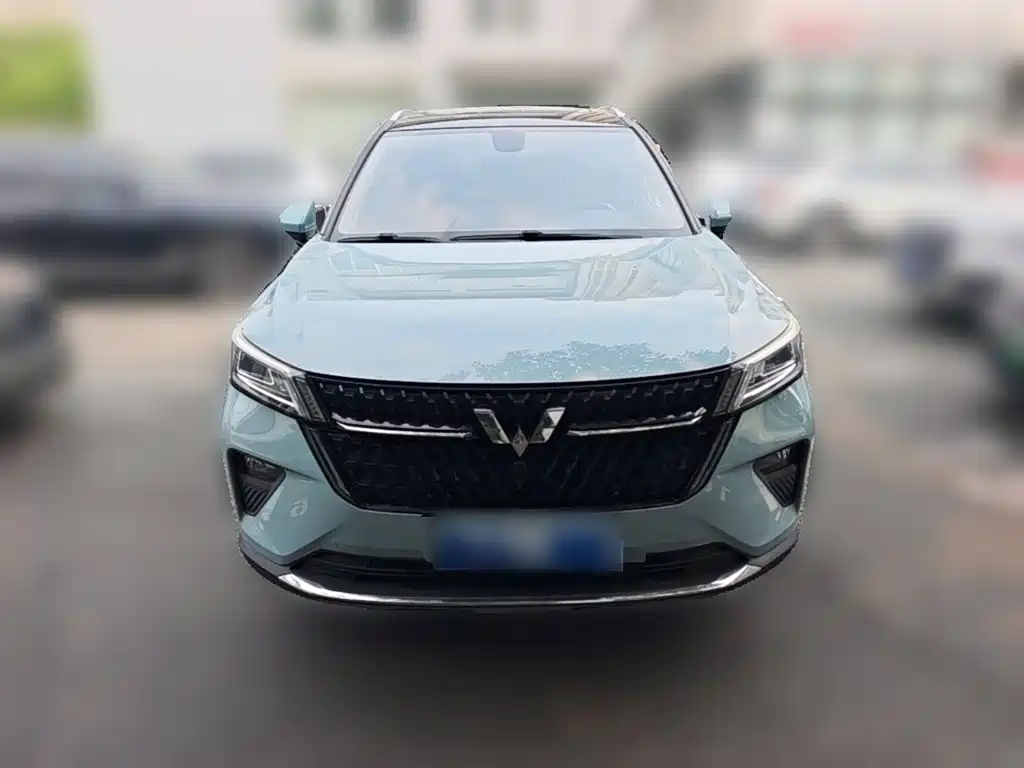 Wuling Xingchen 1.5 T CVT Star Shine