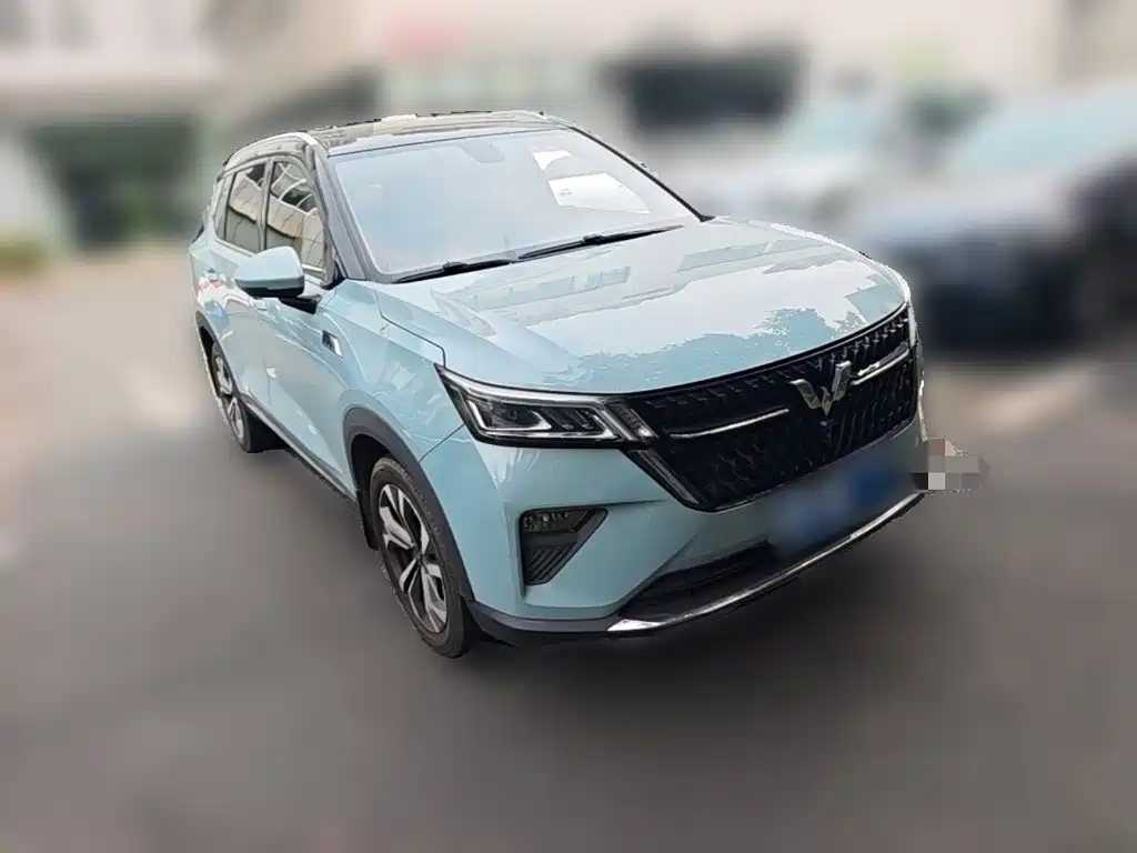 Wuling Xingchen 1.5 T CVT Star Shine
