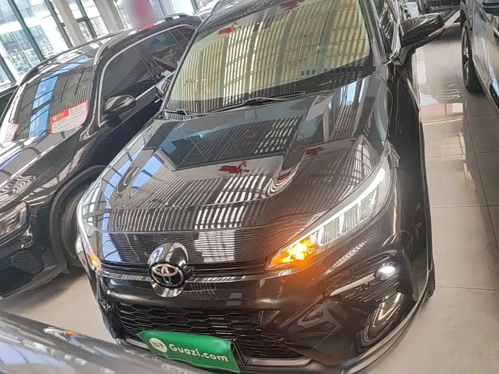Wildlander 2.0 L CVT 2 WD Leading
