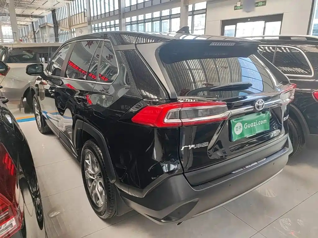Wildlander 2.0 L CVT 2 WD Leading