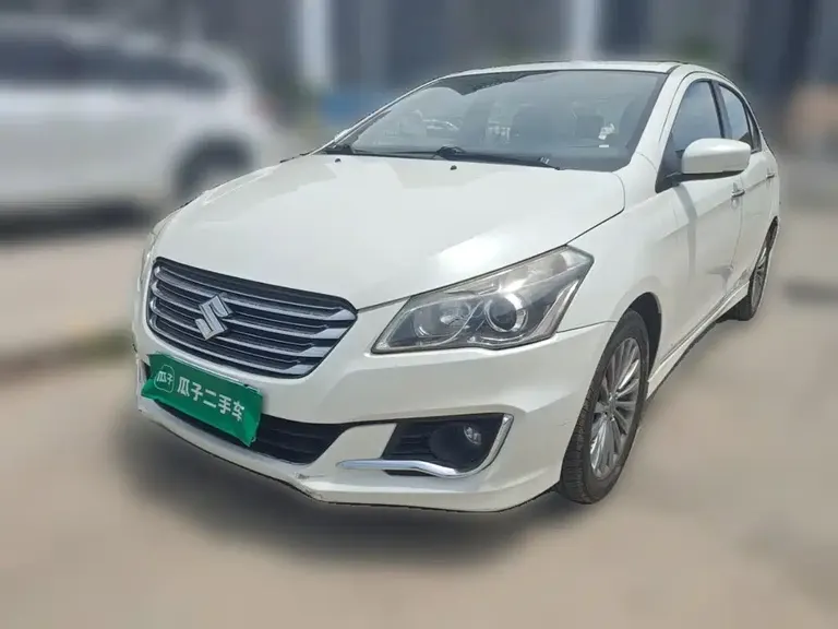 Suzuki Alivio 1.6 L Auto Pleasure