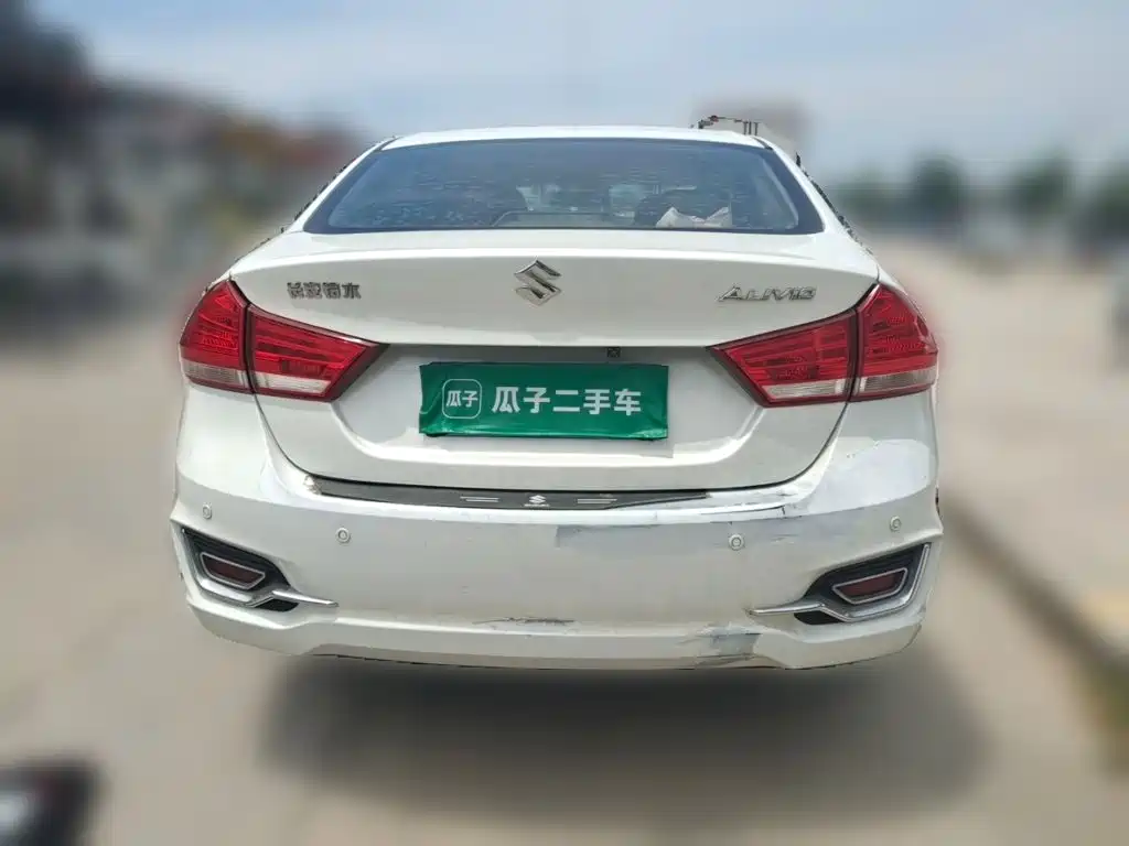 Alivio 1.6 L Auto Pleasure