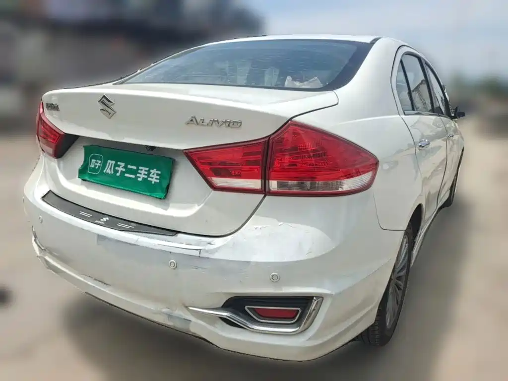 Alivio 1.6 L Auto Pleasure