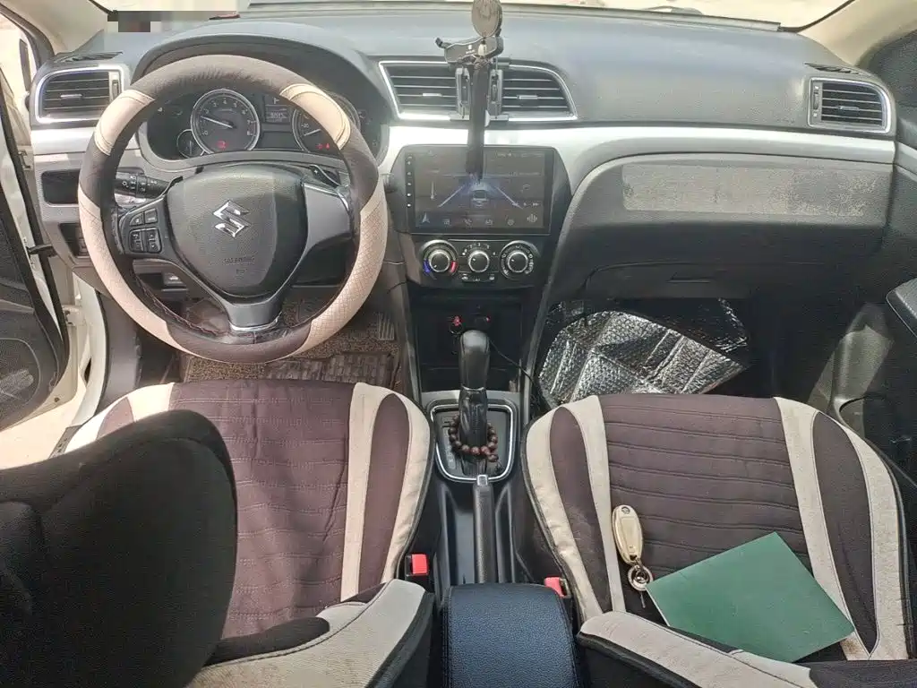 Alivio 1.6 L Auto Pleasure