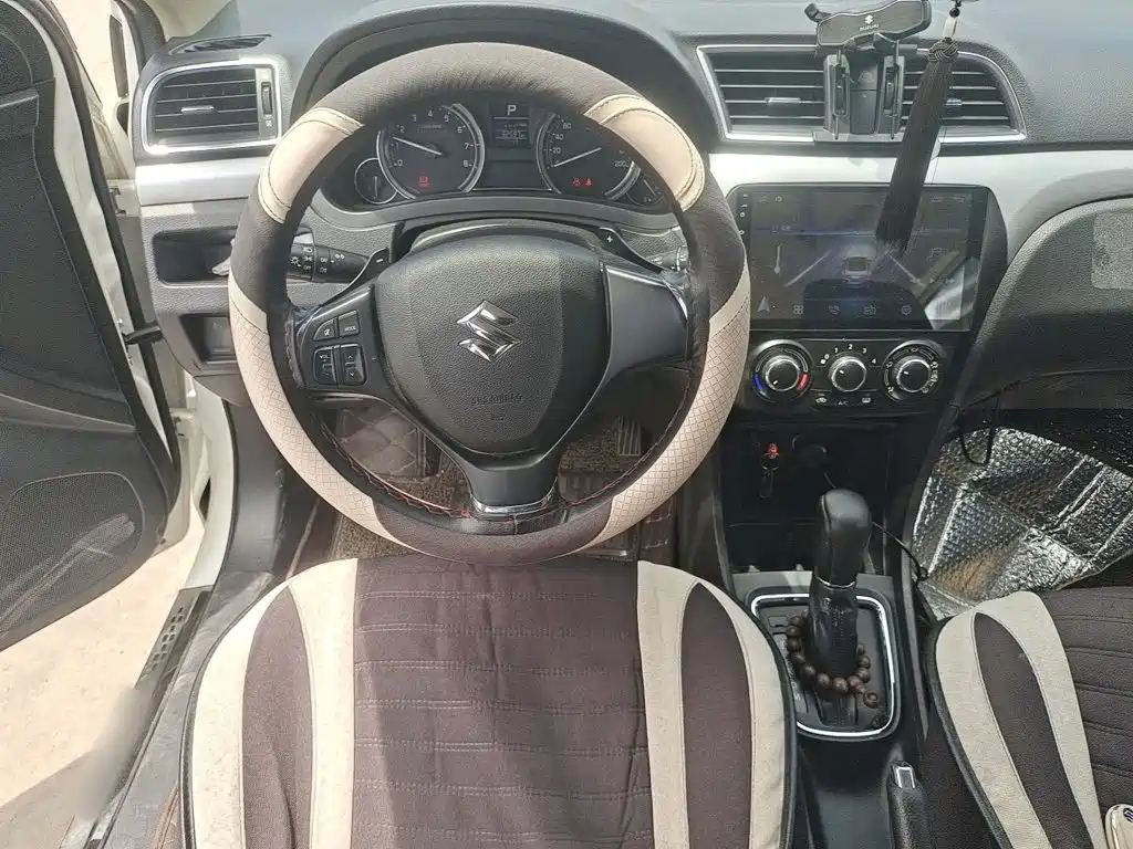 Alivio 1.6 L Auto Pleasure