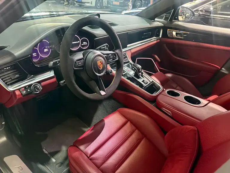 Porsche Panamera Panamera Executive Extended 2.9 T