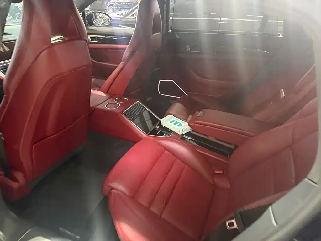 Panamera Panamera Executive Extended 2.9 T