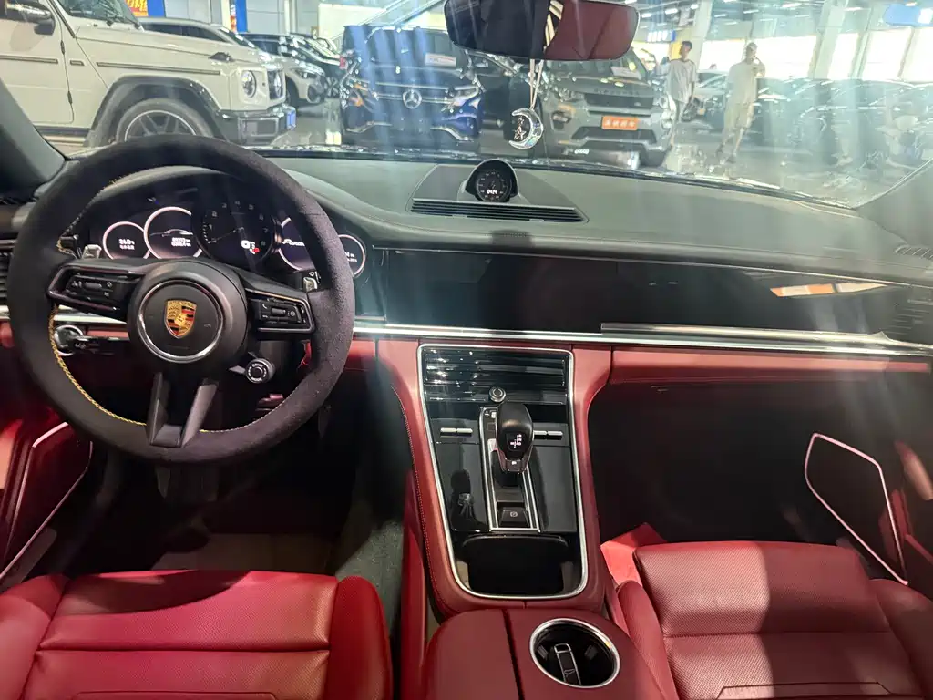 Panamera Panamera Executive Extended 2.9 T
