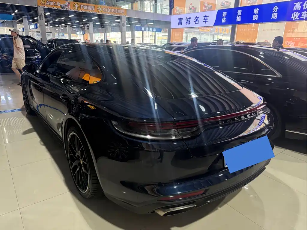 Panamera Panamera Executive Extended 2.9 T