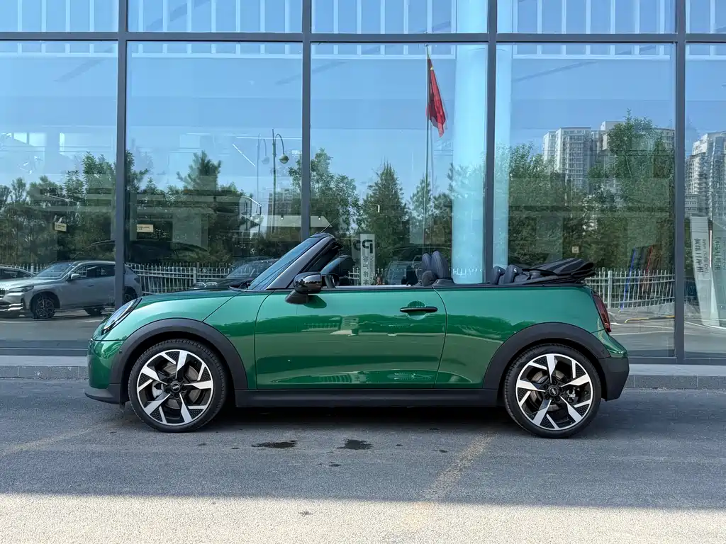 MINI 2.0 T COOPER S CABRIO Artist