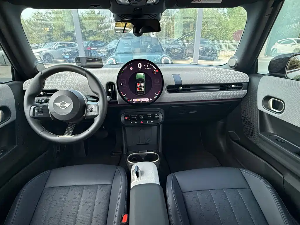 MINI 2.0 T COOPER S CABRIO Artist