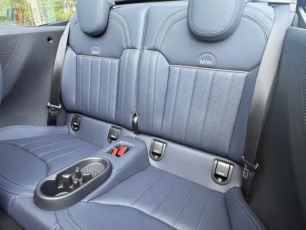 MINI 2.0 T COOPER S CABRIO Artist