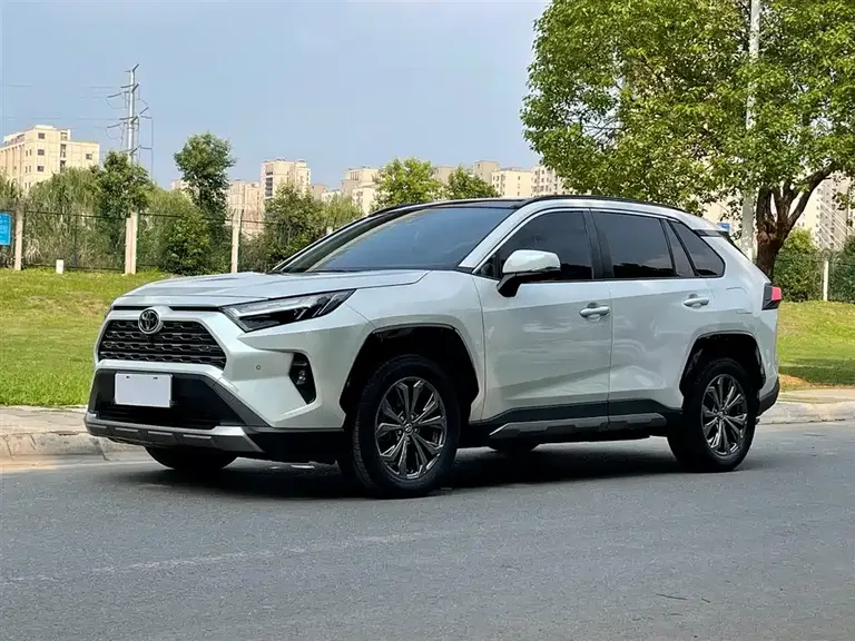Toyota RAV4 2.0 L CVT 2 WD Style Plus