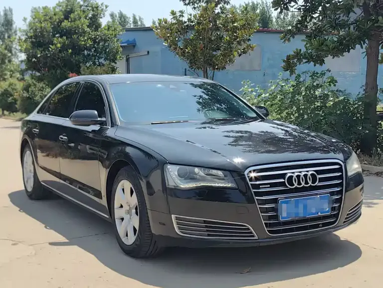 Audi A8 A8 L 50 TFSI quattro Comfort