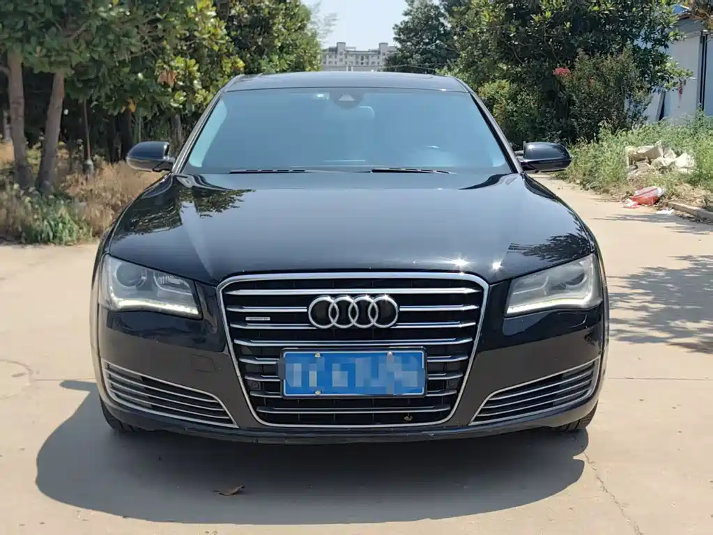 Audi A8 A8 L 50 TFSI quattro Comfort