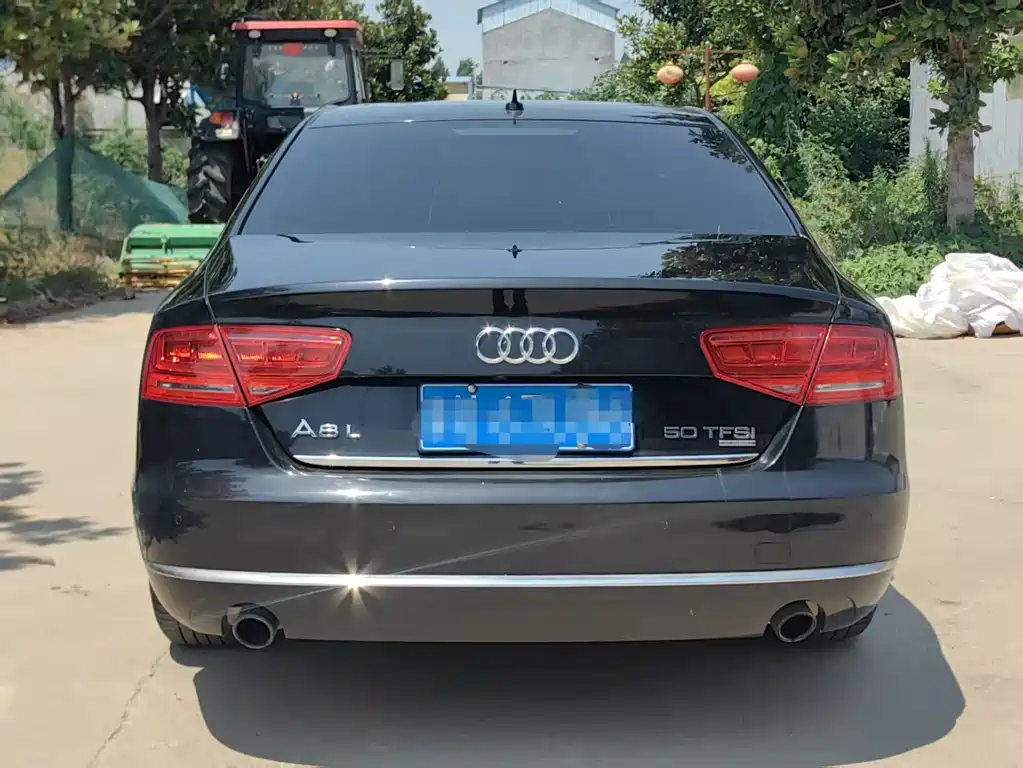 Audi A8 A8 L 50 TFSI quattro Comfort