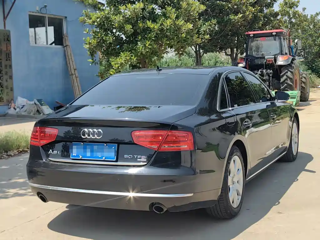Audi A8 A8 L 50 TFSI quattro Comfort