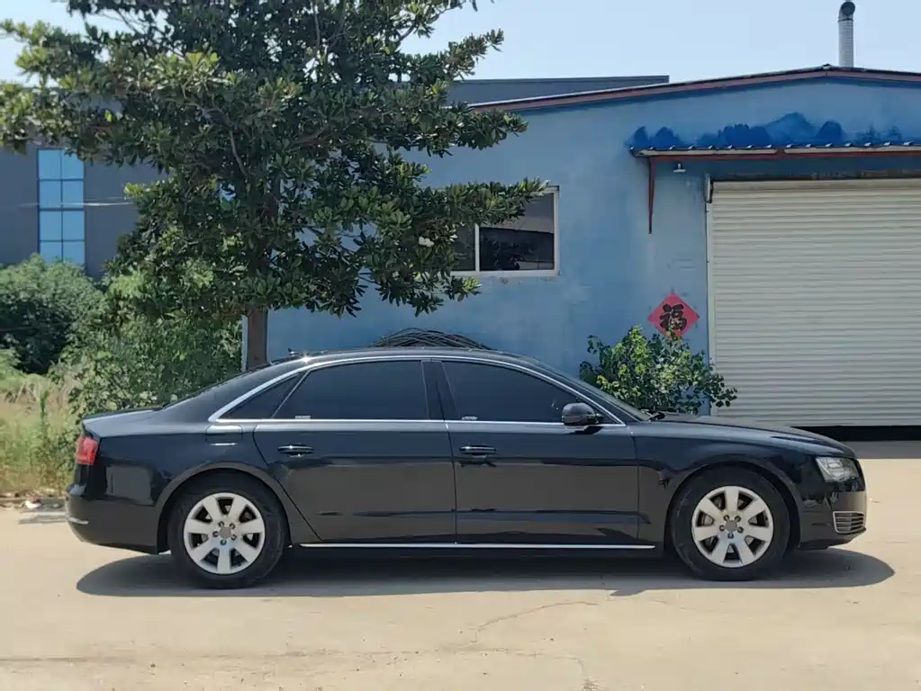 Audi A8 A8 L 50 TFSI quattro Comfort