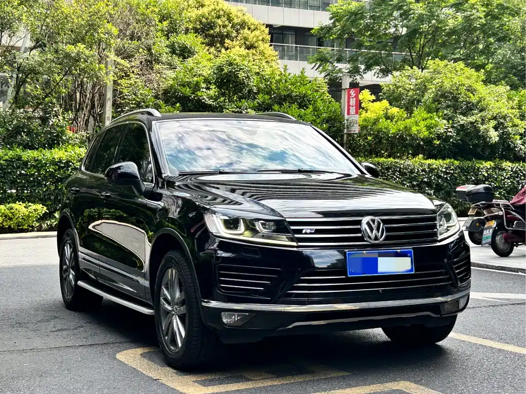 Touareg 3.0 TSI High Config
