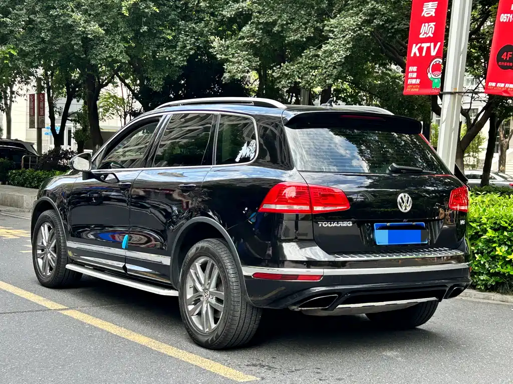 Touareg 3.0 TSI High Config