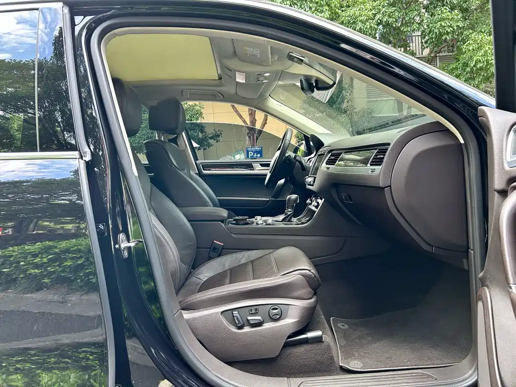 Touareg 3.0 TSI High Config