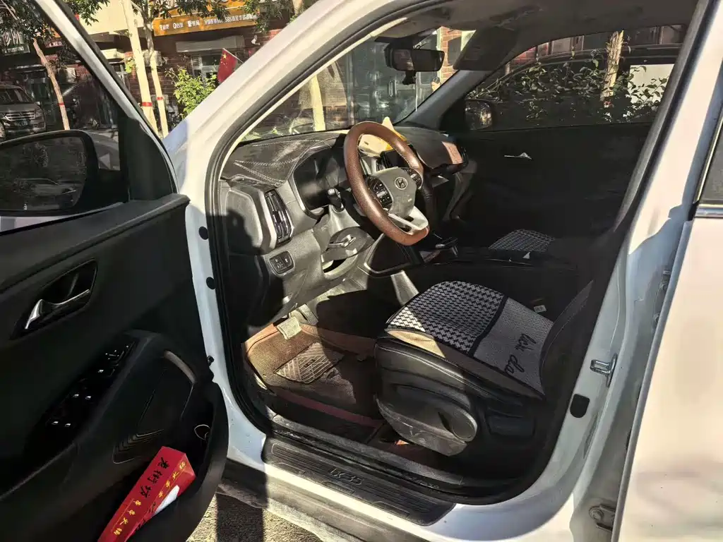 Hyundai ix35 240 TGDi DCT 2 WD GLS Leading