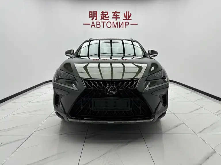 Lexus NX 200 AWD Sharp Style CN-VI