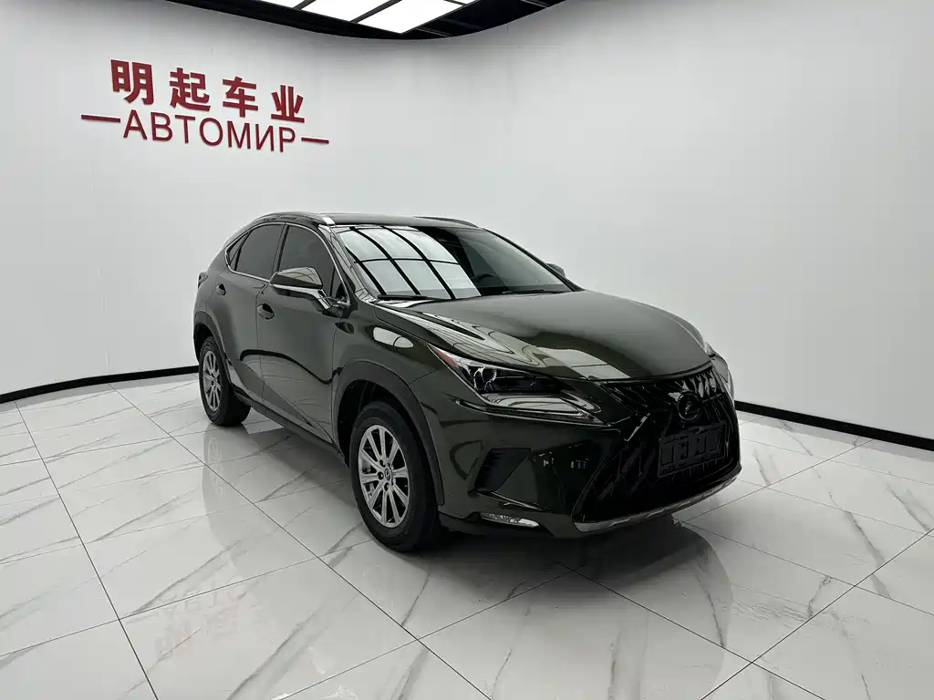 Lexus NX 200 AWD Sharp Style CN-VI