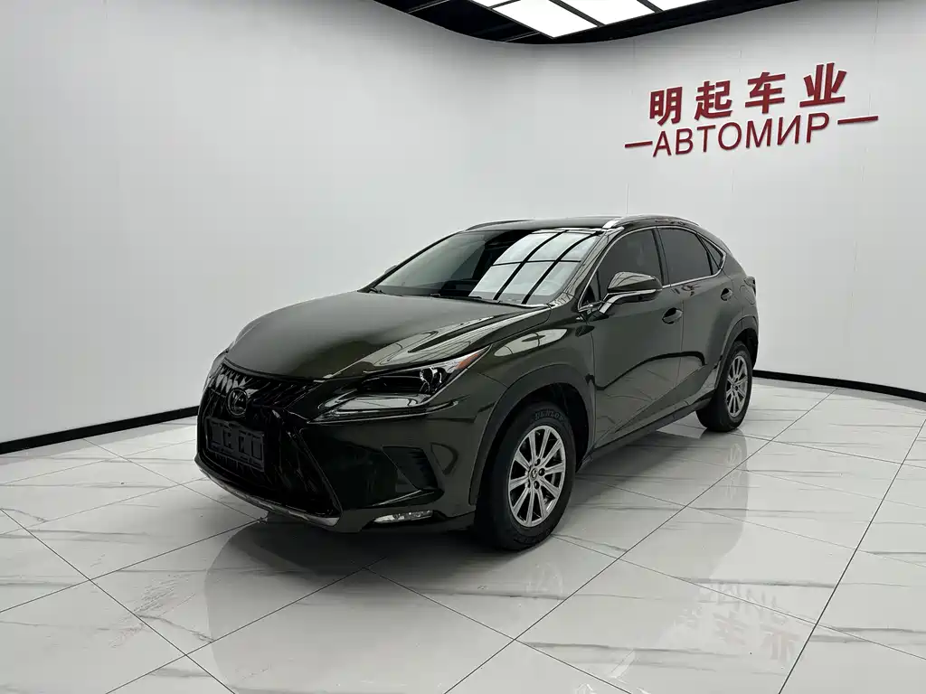 Lexus NX 200 AWD Sharp Style CN-VI