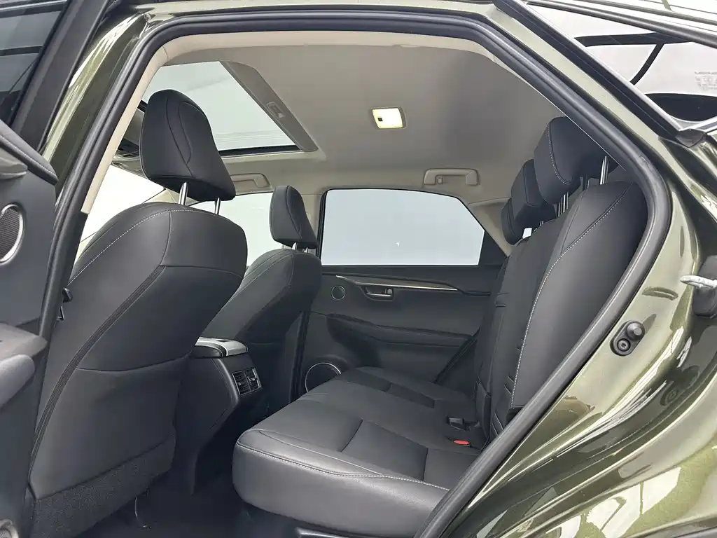 Lexus NX 200 AWD Sharp Style CN-VI